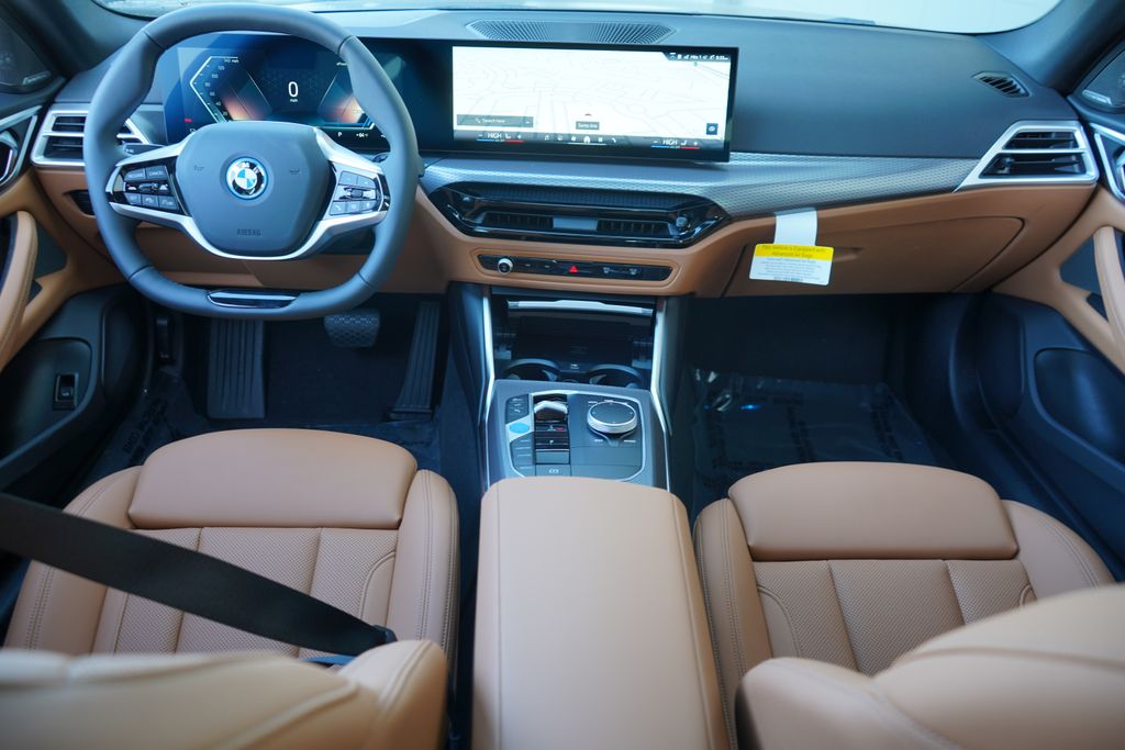 2025 BMW i4 eDrive40 12