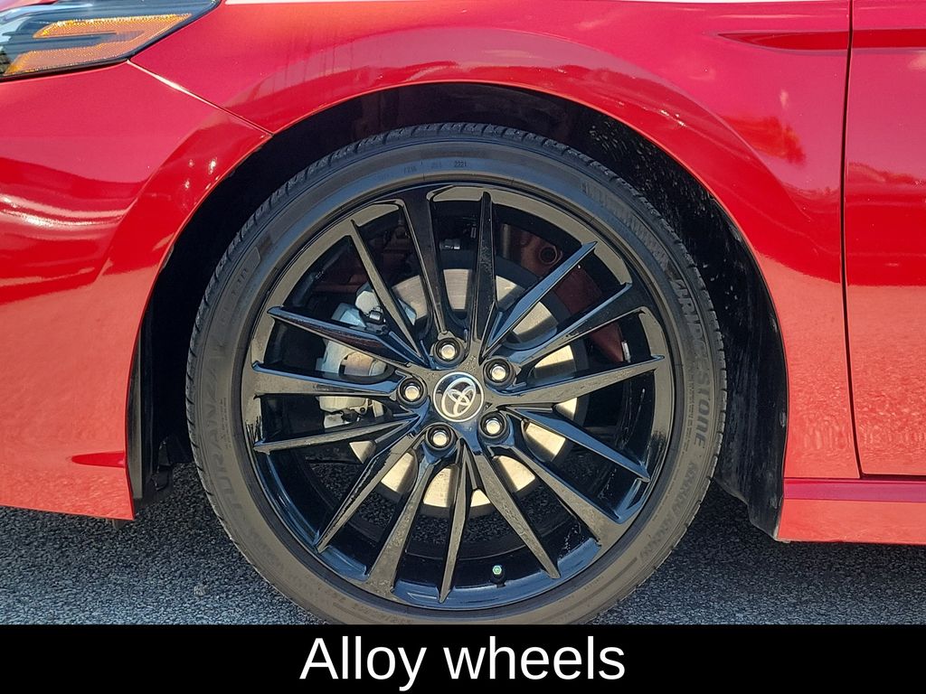 2022 Toyota Camry 6