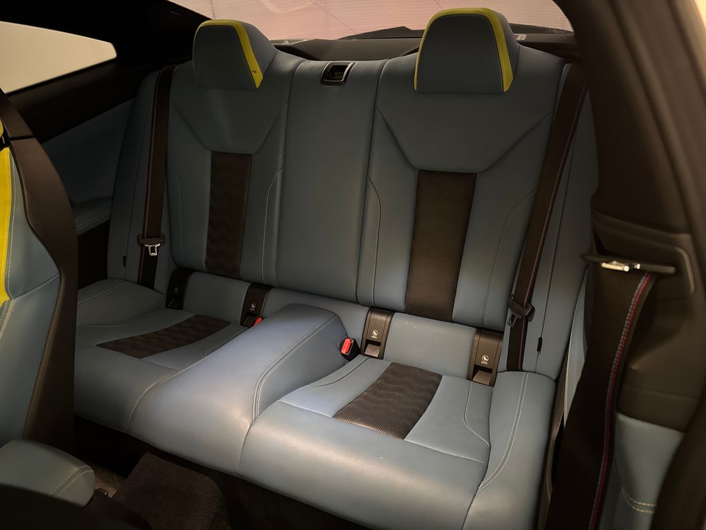 Used 2022 Black BMW Competition image 29