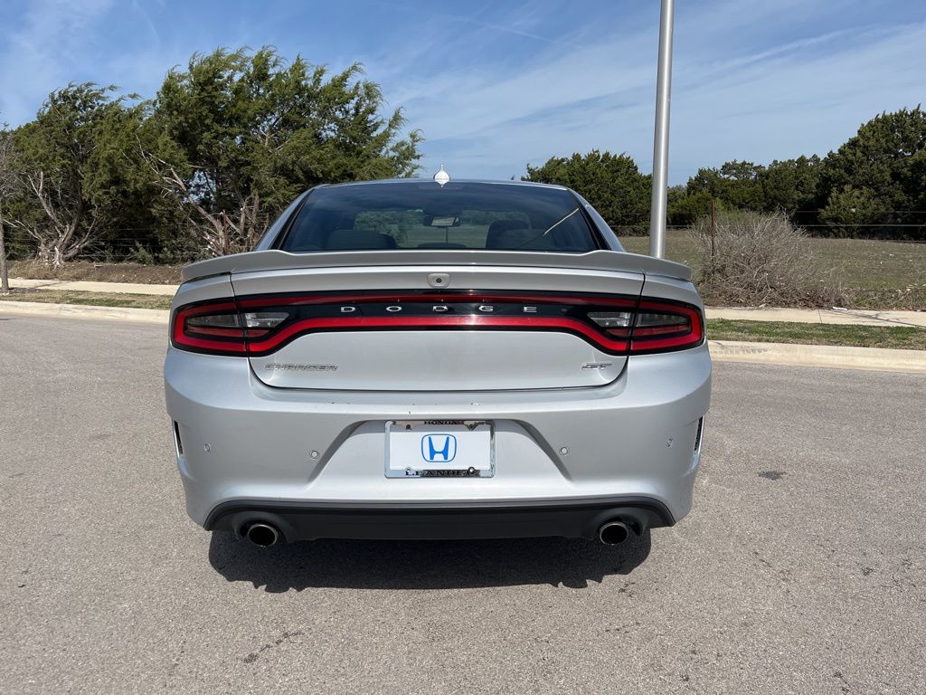 2022 Dodge Charger GT 9