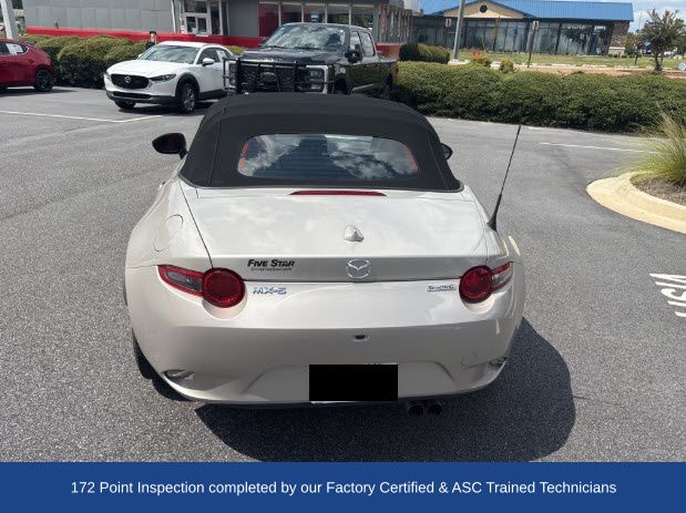 2023 Mazda MX-5 Miata Grand Touring