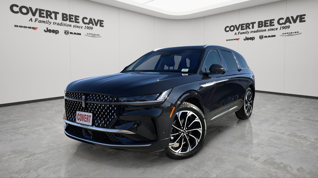 2024 Lincoln Nautilus