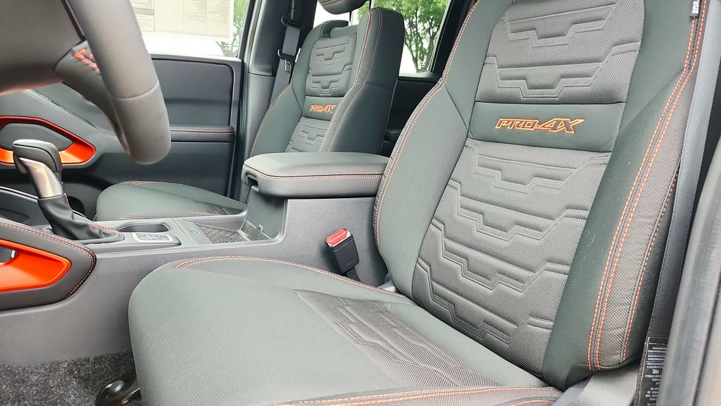 2026 Nissan Frontier