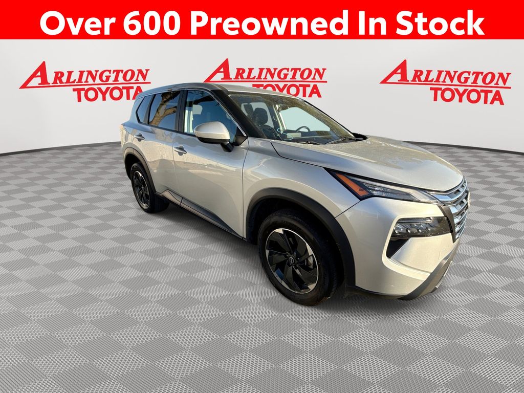 2024 Nissan Rogue SV