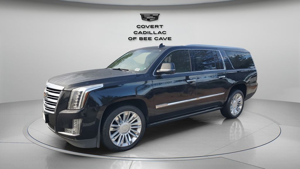 Used Car 2016 Cadillac Escalade Esv  Platinum Edition For Sale Under $20,000 In Austin, Texas