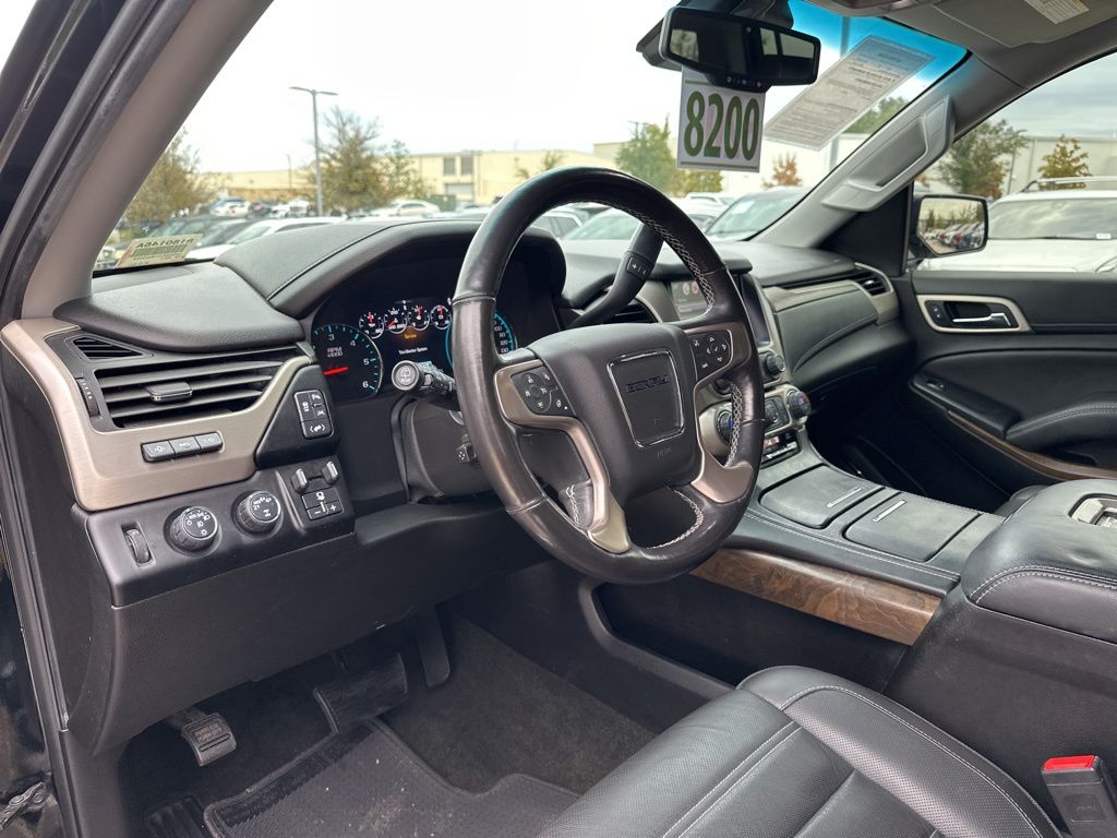 Used Car 2018 Gmc Yukon Xl  Denali For Sale Under $35,000 In Austin, Texas
