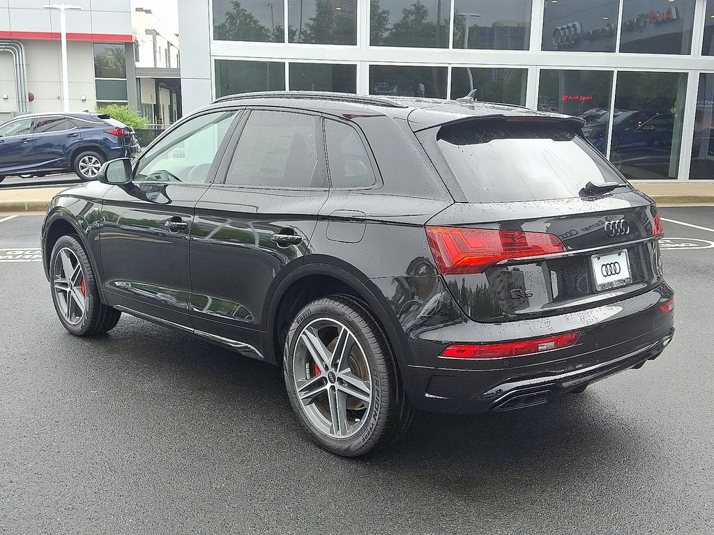 2025 Audi Q5  4