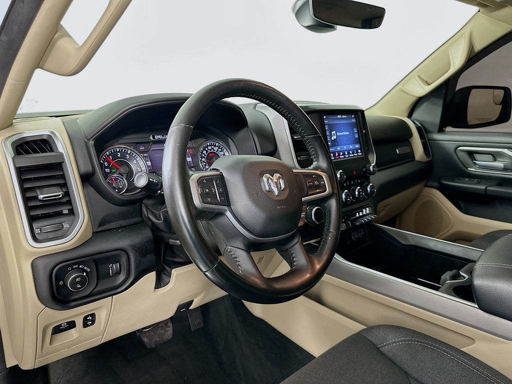 Thumbnail: 2021 RAM 1500 - 9