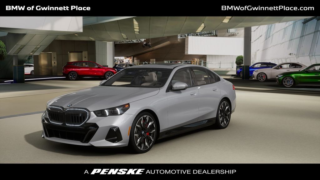 Thumbnail: 2026 BMW i5 - 1