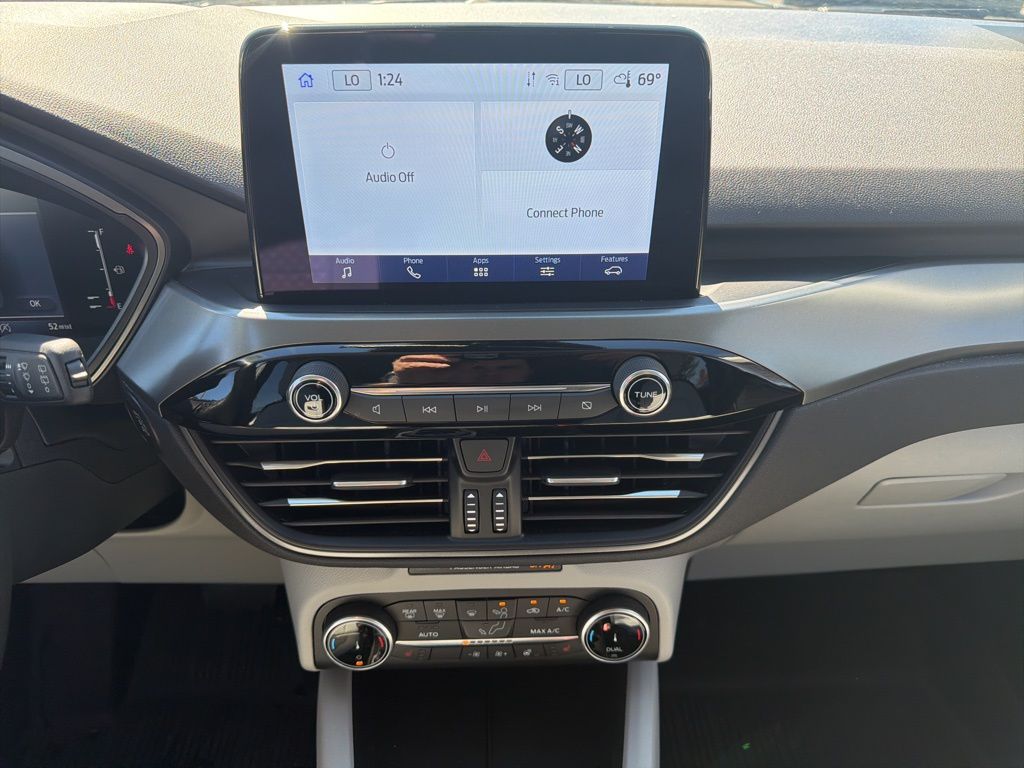 used 2023 Ford Escape car, priced at $22,995