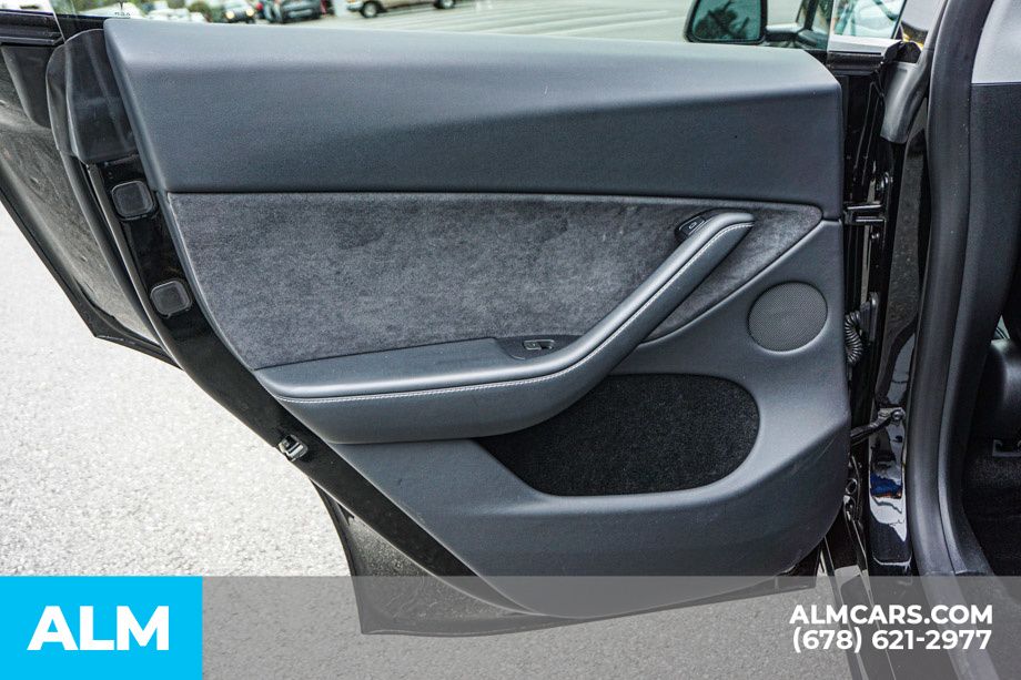 Used 2024 Black Tesla Long Range image 50