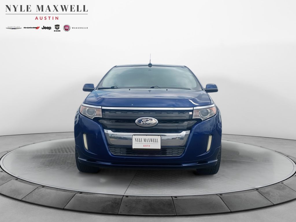 Used Car 2013 Ford Edge  Sport For Sale Under $12,000 In Austin, Texas