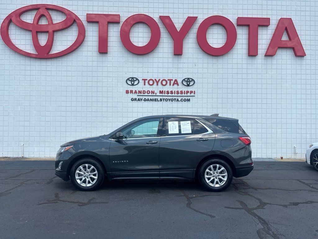 Used 2019 Chevrolet Equinox SUV