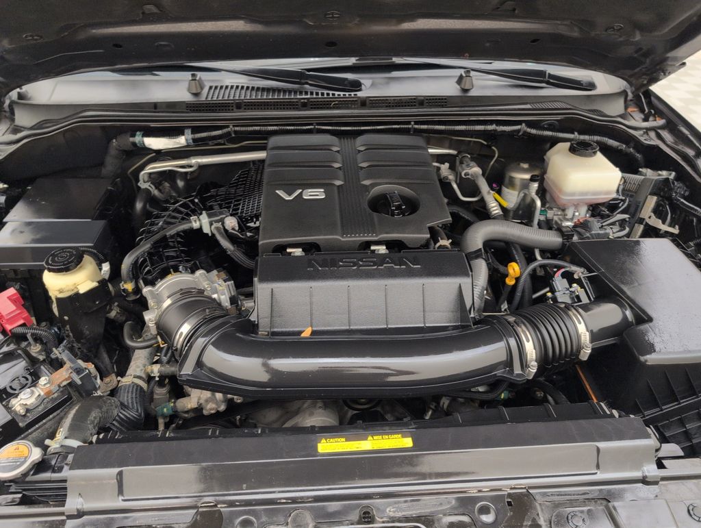 Certified Used 2021 Gray Nissan PRO-4X image 39