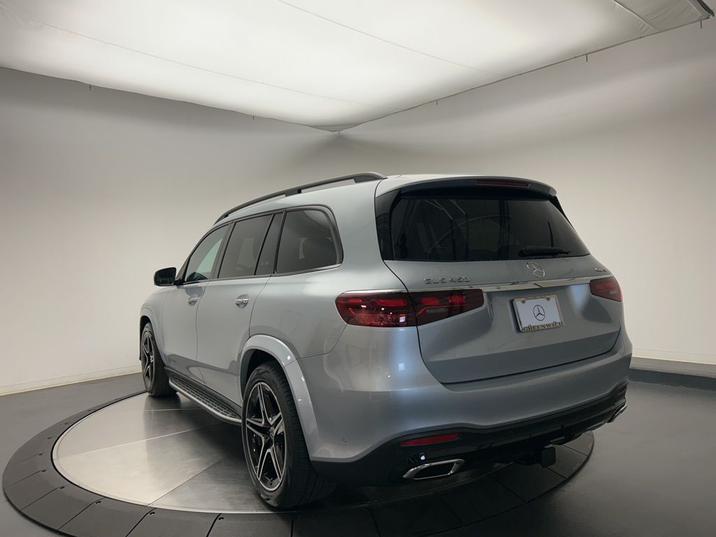 Thumbnail: 2026 Mercedes-Benz GLS - 5