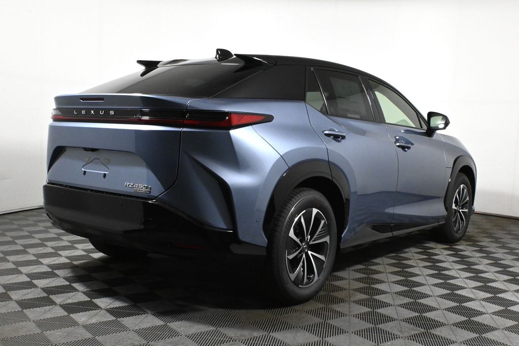 2025 Lexus RZ  7