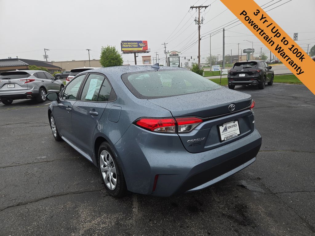 Used 2022 Toyota Corolla For Sale in Fort Wayne, IN