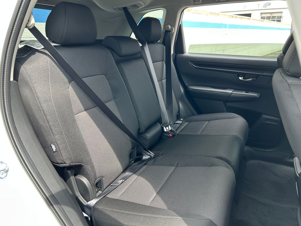 2026 Honda CR-V EX 22