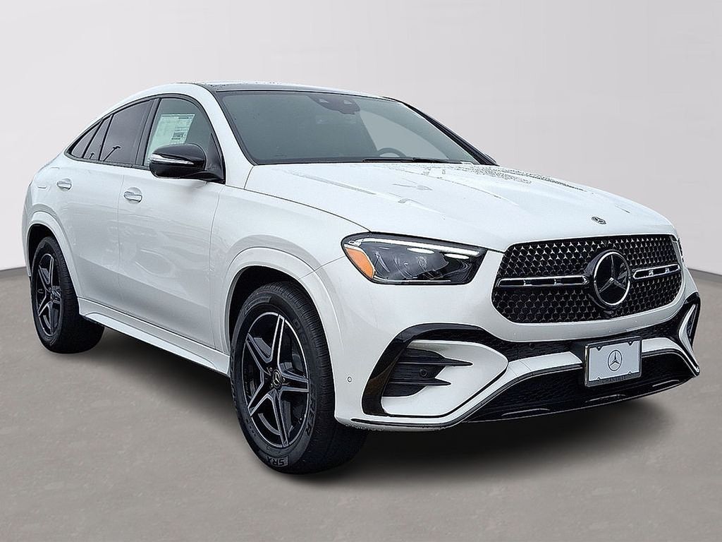 Thumbnail: 2026 Mercedes-Benz GLE - 2