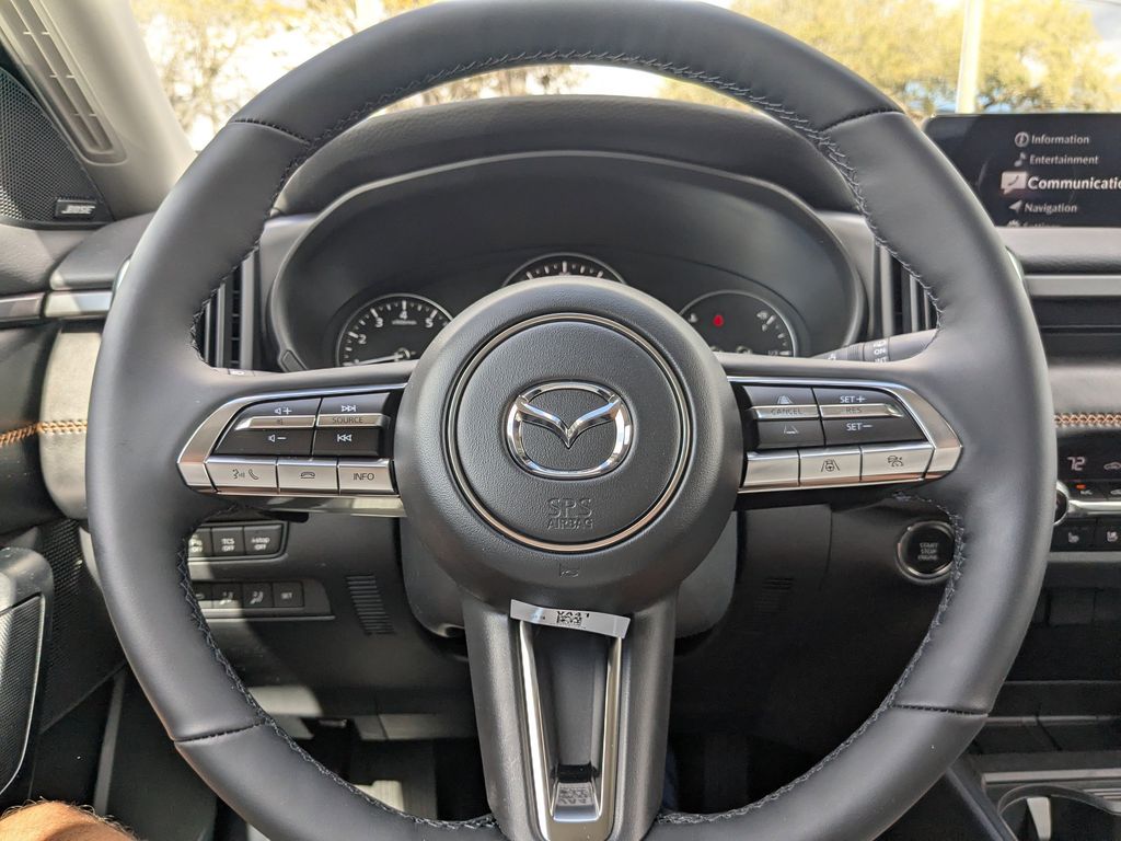 2026 Mazda CX-50 2.5 Turbo Premium Plus