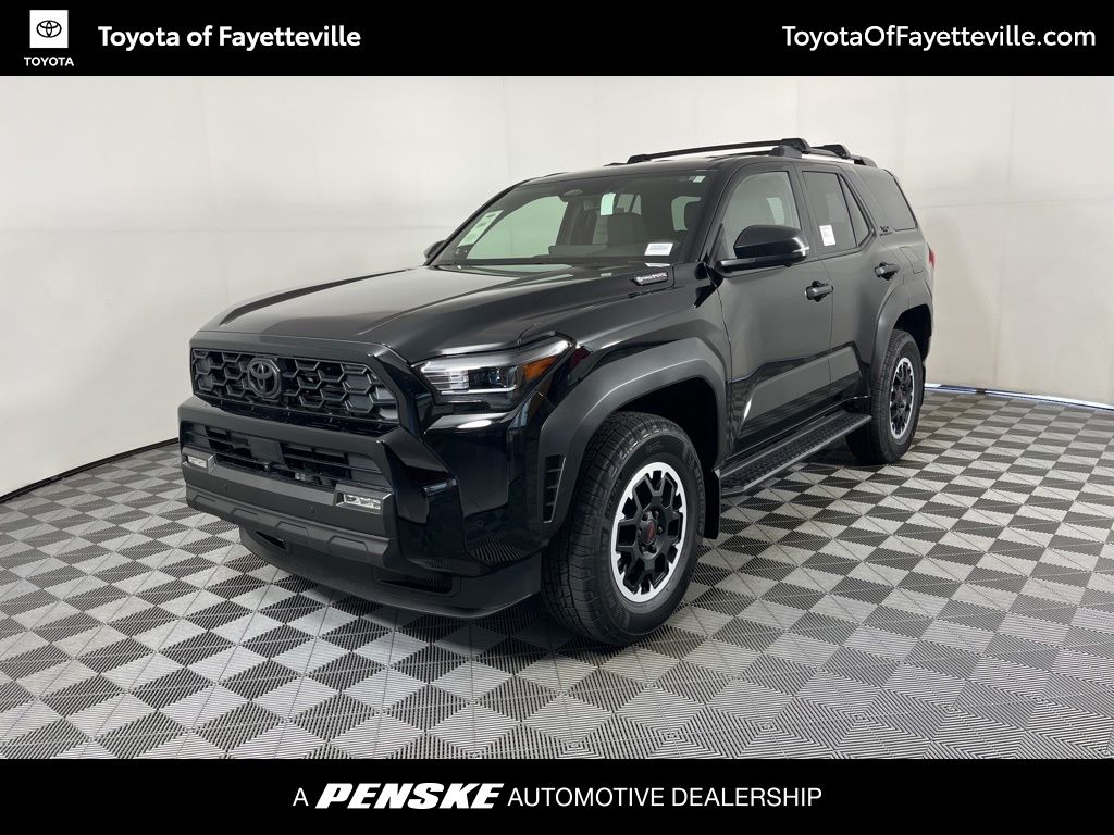 Thumbnail: 2026 Toyota 4Runner - 1