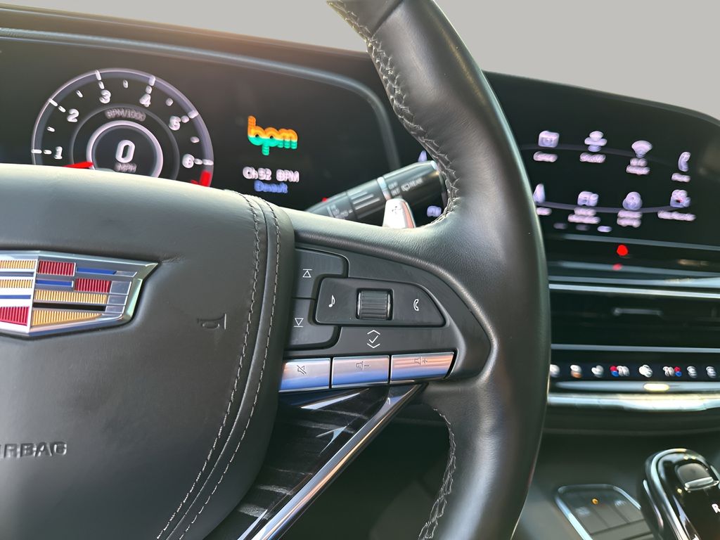 Used Car 2023 Cadillac Escalade Esv  V-series For Sale Under $110,000 In Austin, Texas