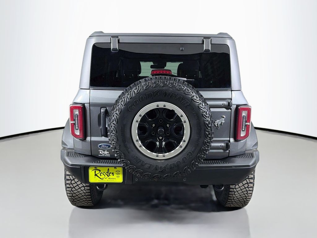 Used 2023 Ford Bronco SUV