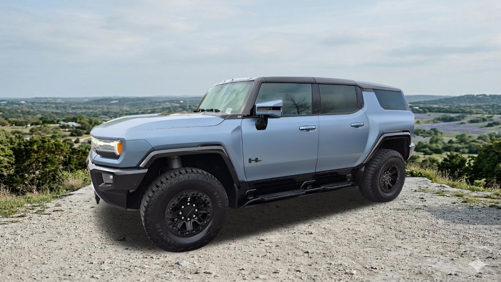 Used Car 2024 Gmc Hummer Ev Suv  3x For Sale Under $80,000 In Austin, Texas