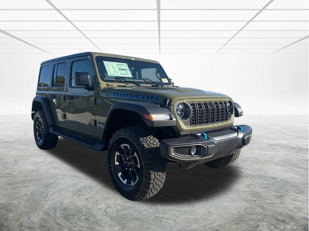 2025 Jeep Wrangler 4xe Rubicon 4XE's photo