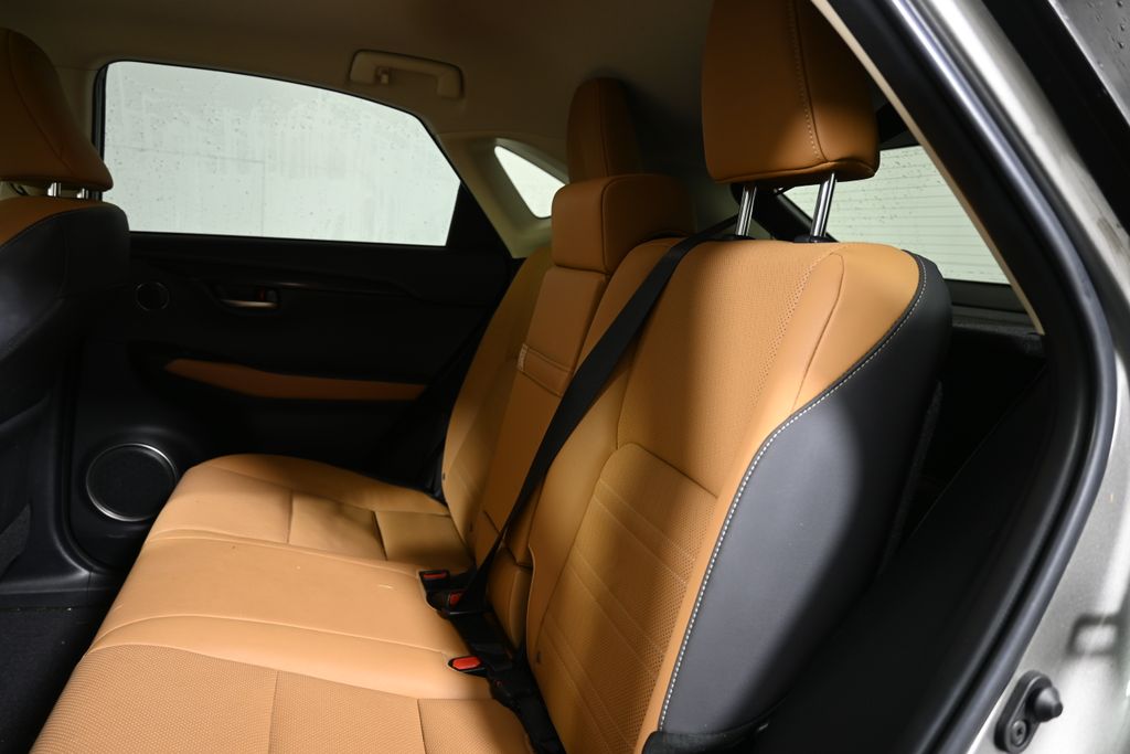 Thumbnail: 2021 Lexus NX - 5