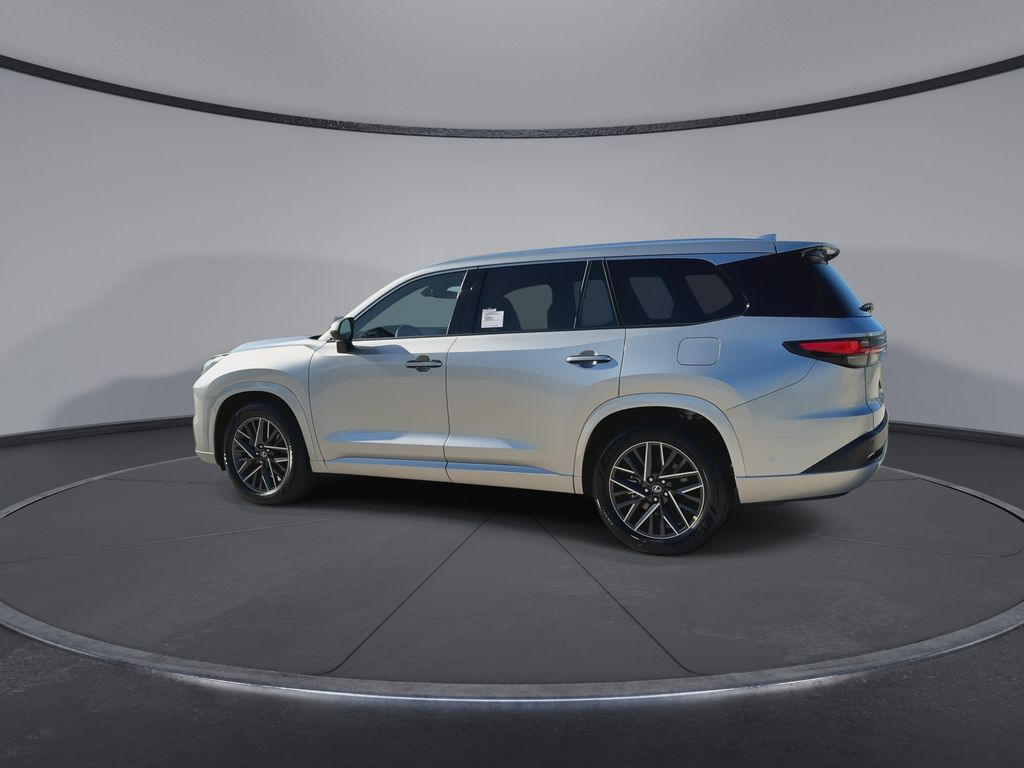 Thumbnail: 2026 Lexus TX - 6