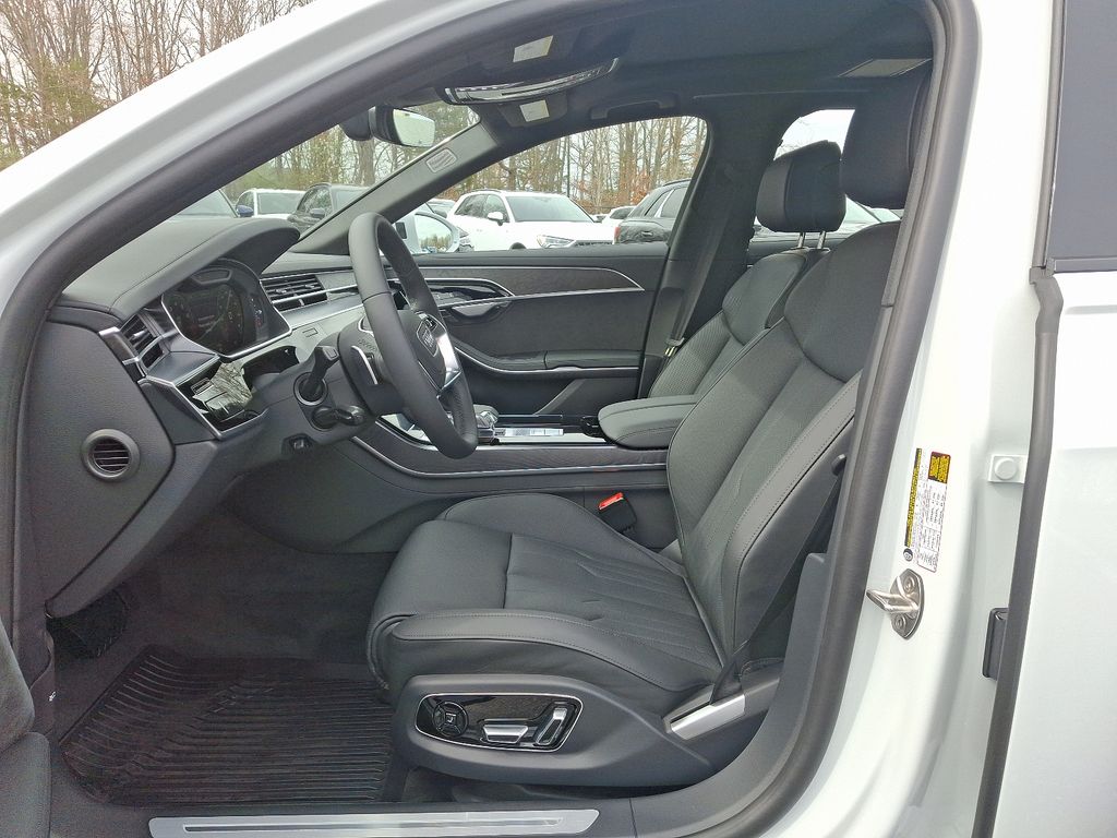 2025 Audi A8 L 6
