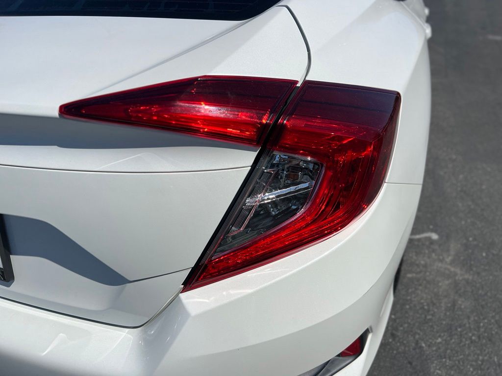Used 2017 Honda Civic Sedan