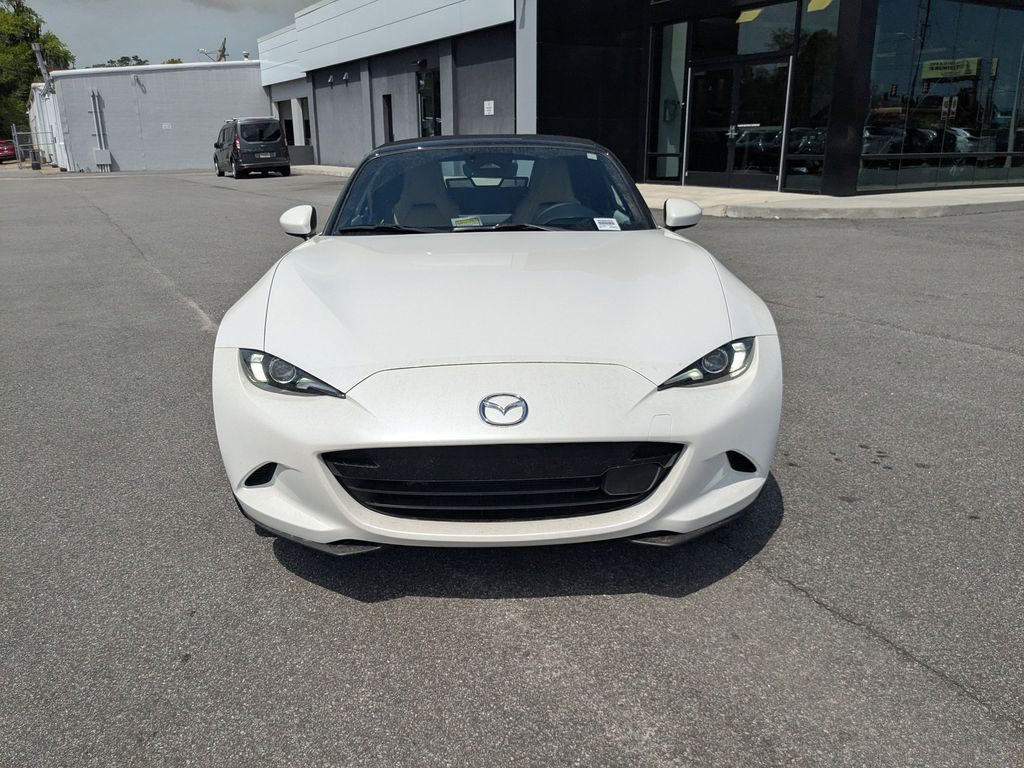 2026 Mazda MX-5 Miata Grand Touring