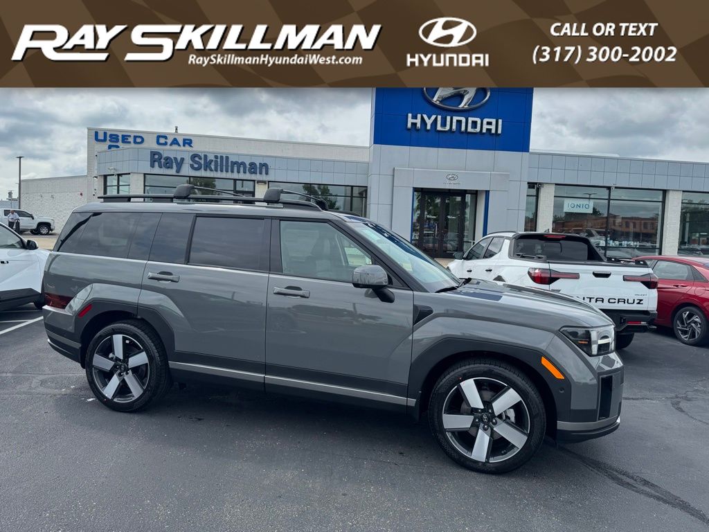2026 Hyundai SANTA FE HYBRID Limited
