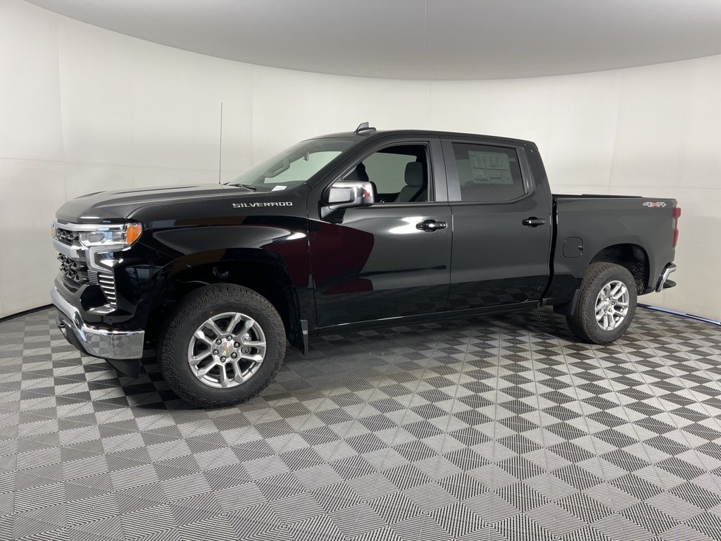 Thumbnail: 2026 Chevrolet Silverado 1500 - 2