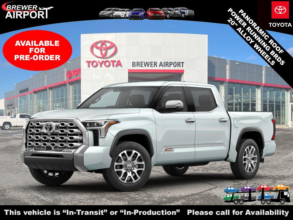 2026 Toyota Tundra's photo