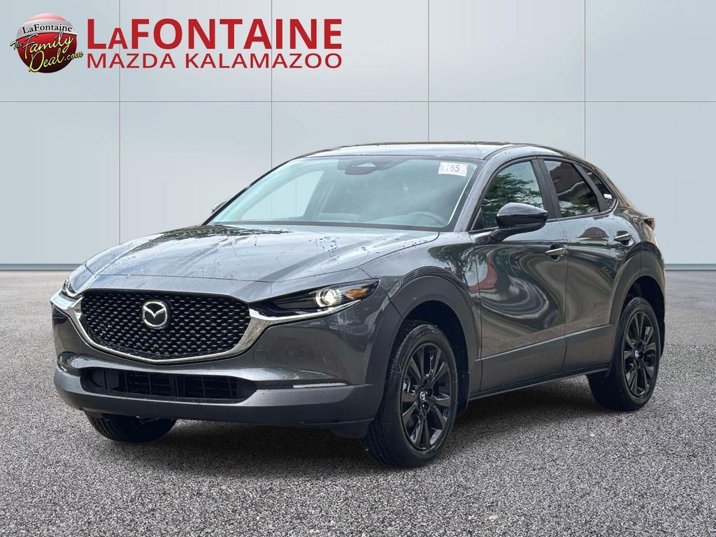 2026 Mazda CX-30 Select Sport AWD's photo