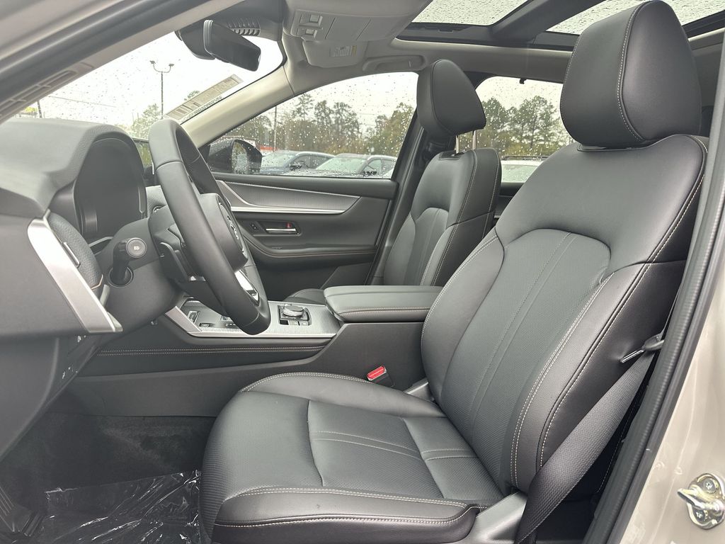 2026 Mazda CX-90 PHEV Premium Silver at Mazda of Columbia