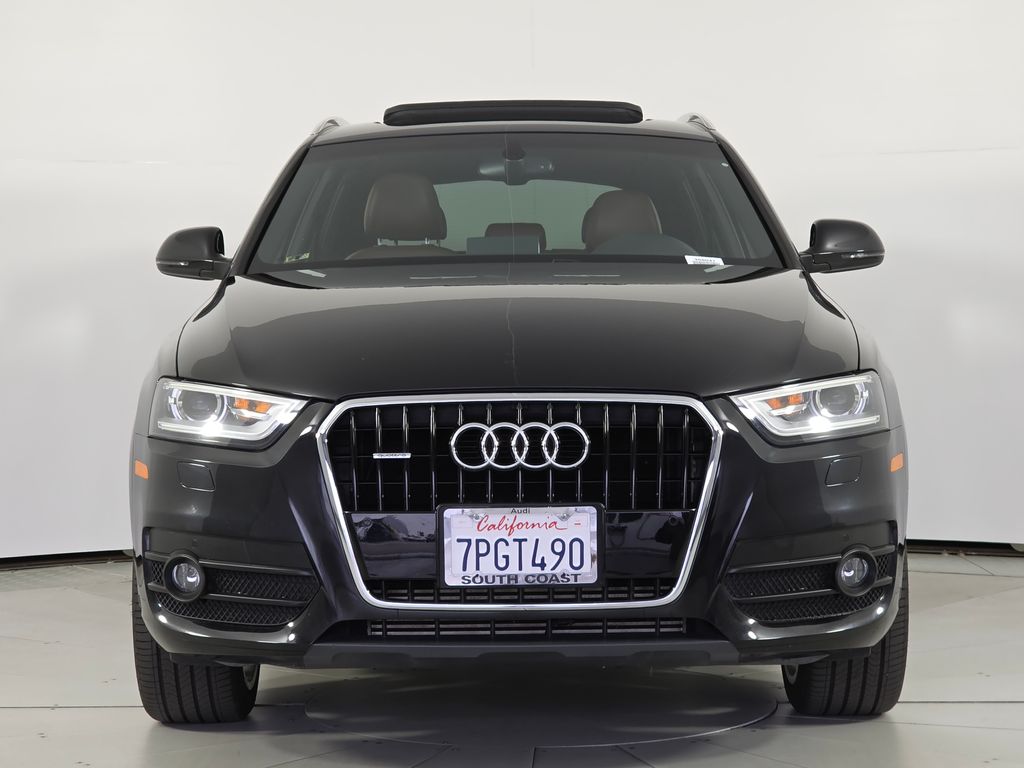 2015 Audi Q3 Prestige 3