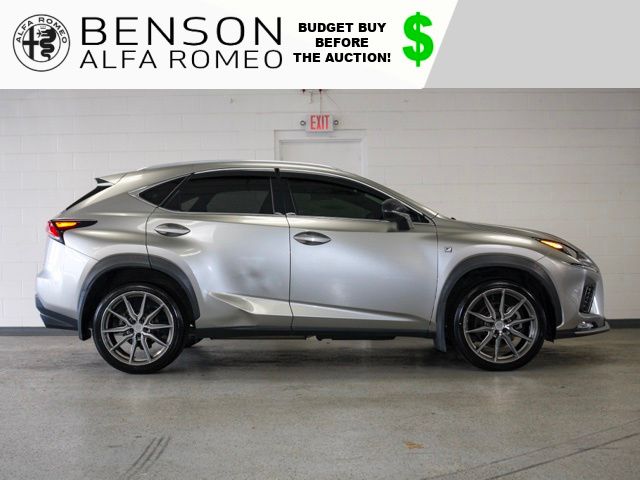 2020 Lexus NX 300 F Sport FWD