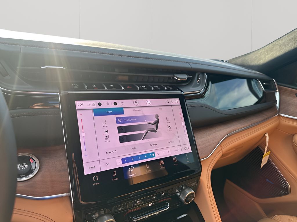 New Car 2025 Jeep Grand Cherokee  Summit For Sale Under $70,000 In Austin, Texas