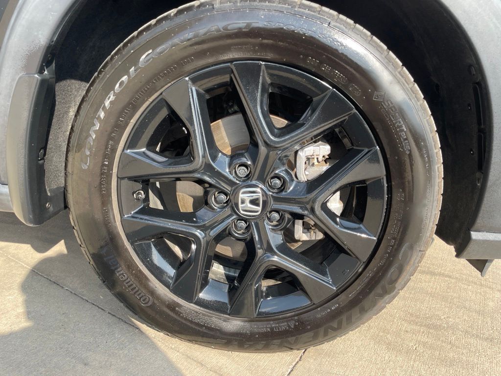 Used Car 2024 Honda Hr-v  Sport For Sale Under $25,000 In Georgetown, Texas