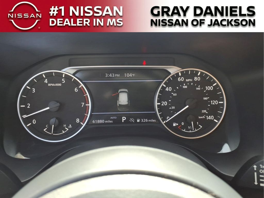Used 2024 Nissan Rogue SUV