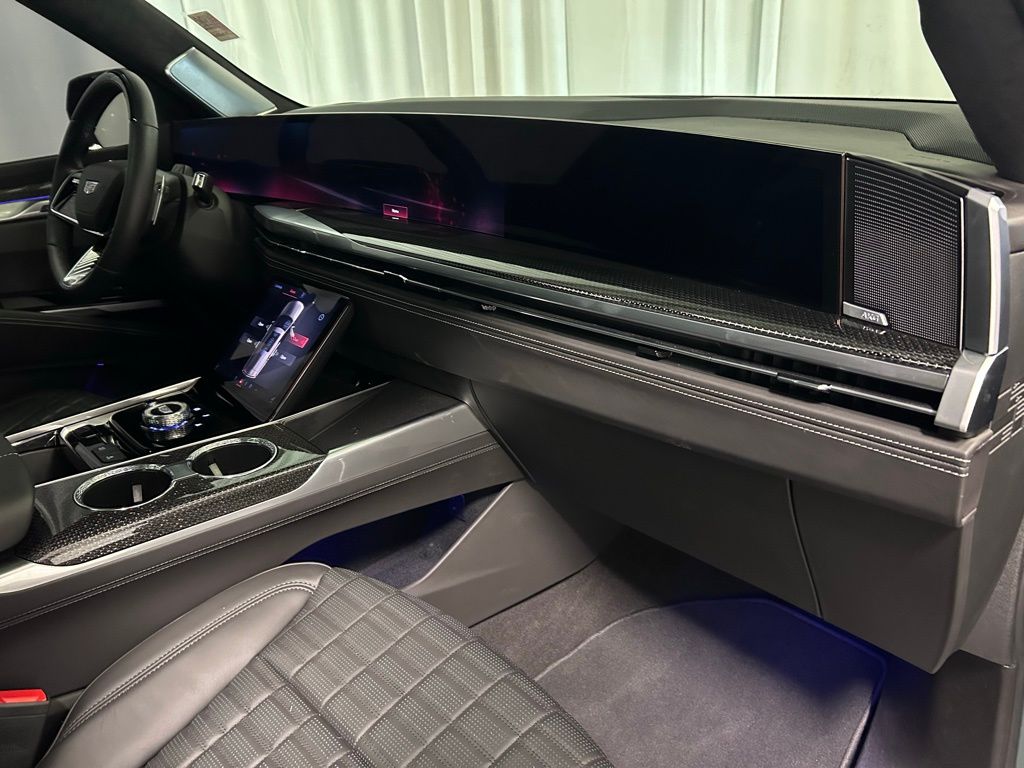 used 2025 Cadillac Escalade car, priced at $179,950
