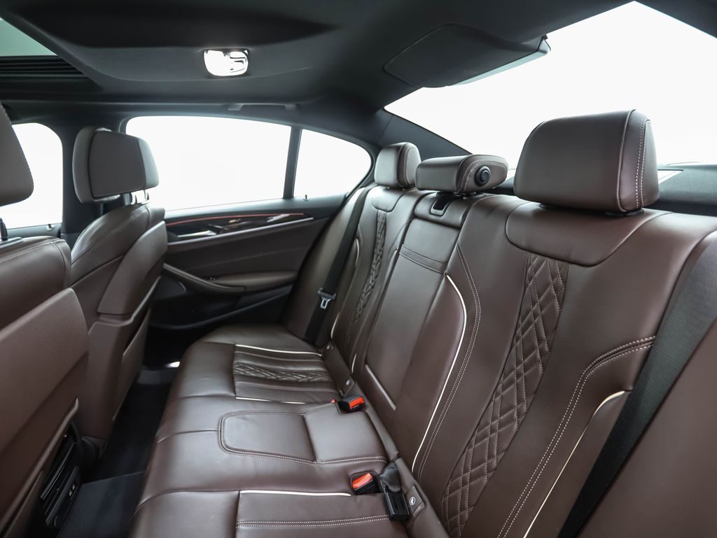 2022 BMW 5 Series 540i xDrive 20