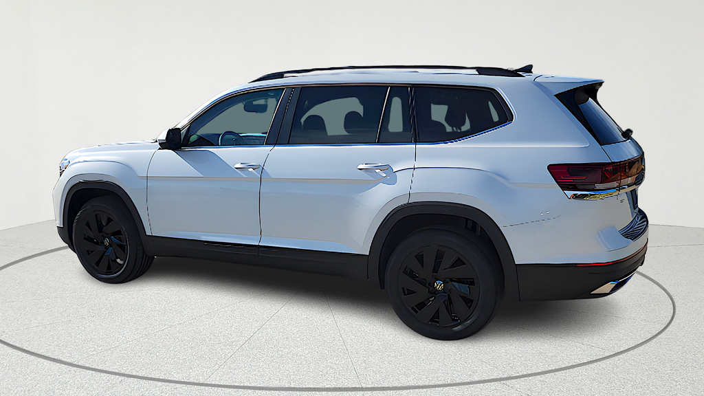 2026 Volkswagen Atlas