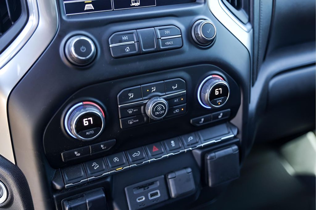 Used Car 2021 Chevrolet Silverado 1500  Lt For Sale Under $40,000 In Austin, Texas