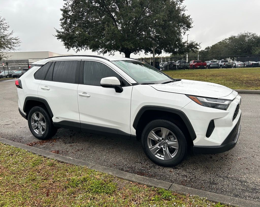 Thumbnail: 2023 Toyota RAV4 - 7