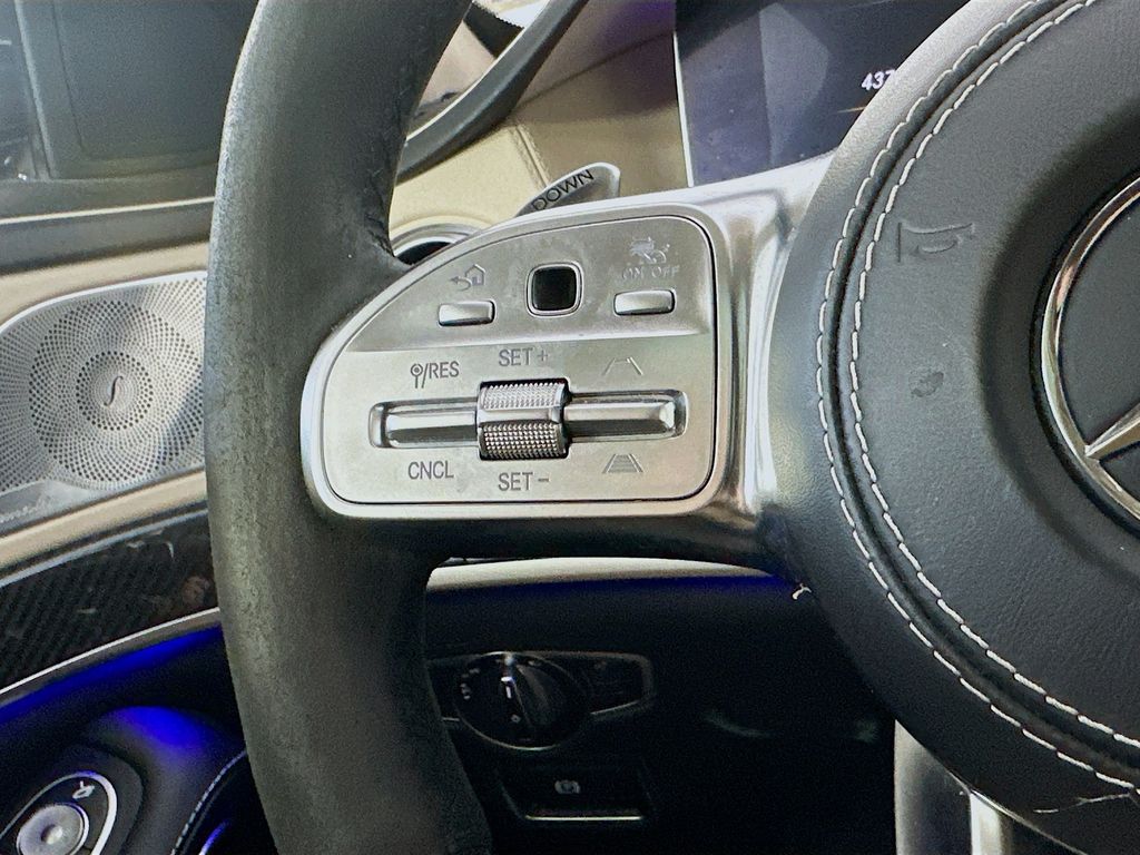 Used 2019 Black Mercedes-Benz S 63 AMG® image 26